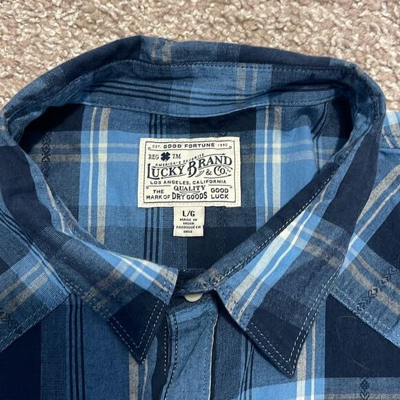 Men’s Lucky shirt - Picture 3 of 4